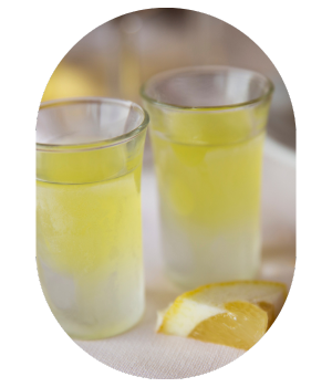 Limoncello - La boule de chrystal