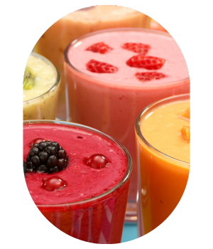 Smoothie - La boule de chrystal